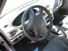 2003 MITSUBISHI GALANT ES SILVER 2.4L AT 163785